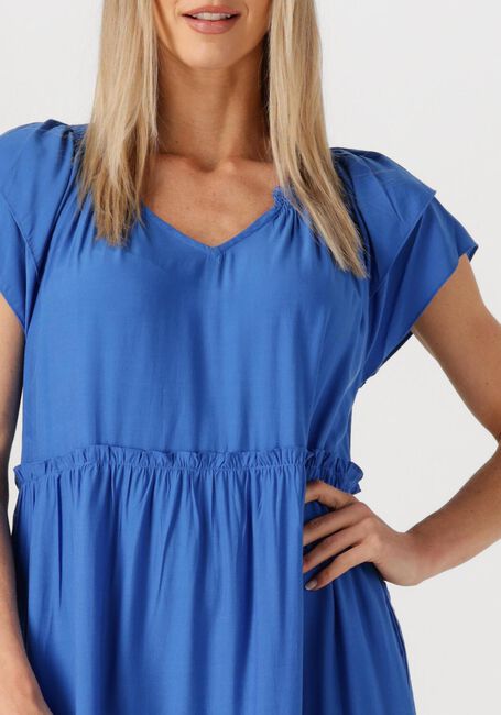 Blaue CO'COUTURE Maxikleid NEW SUNRISE DRESS - large