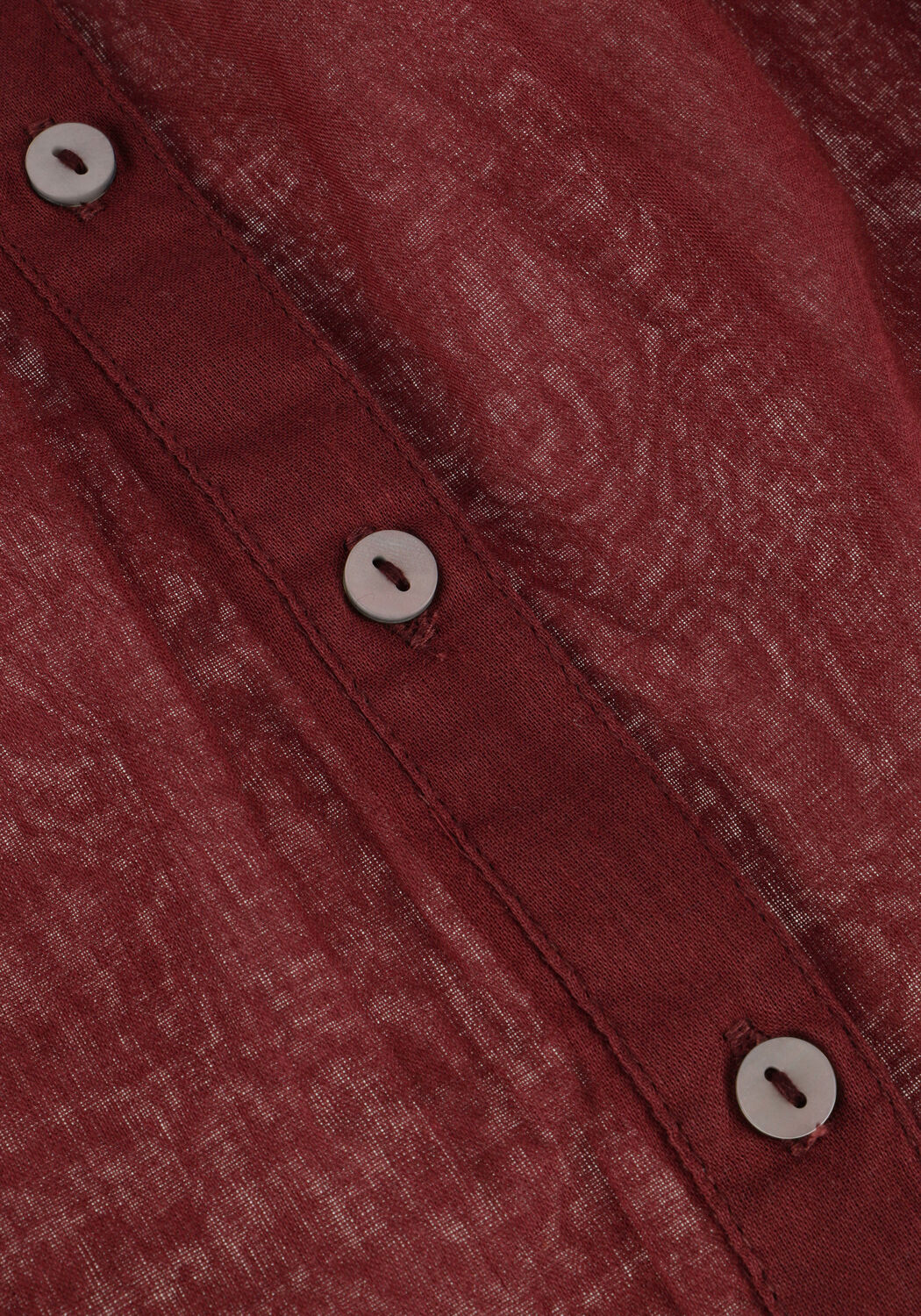 Bordeaux NEO NOIR Blusen LYLA S VOILE BLOUSE - large