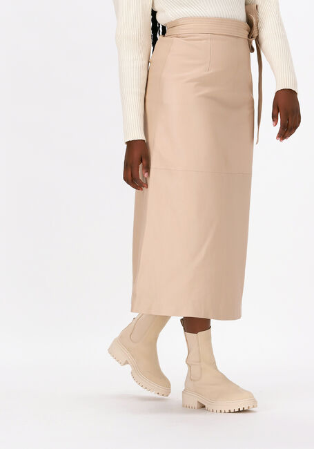 Beige IBANA Maxirock STACY - large