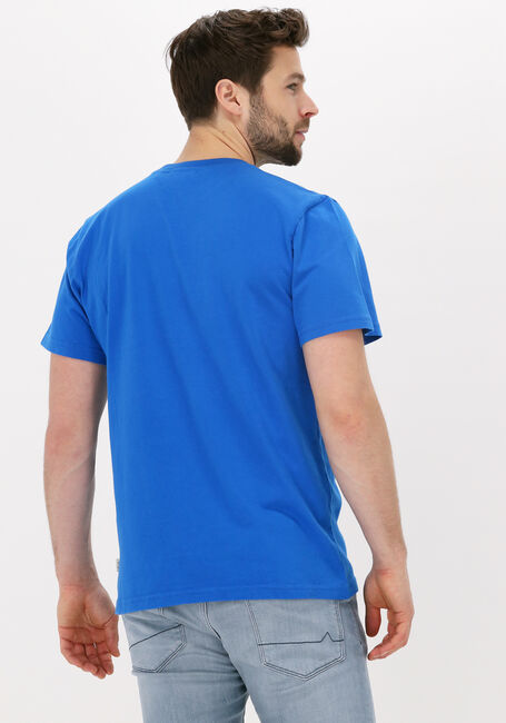 Blaue FOR&Eacute;T T-shirt AIR T-SHIRT - large