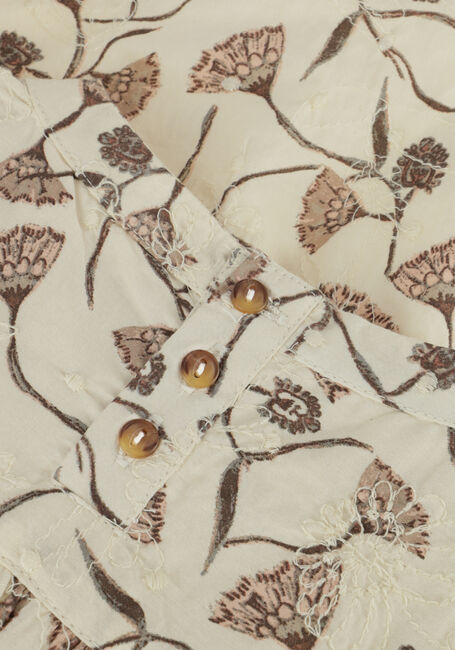 Creme BAJE STUDIO Blusen NISA - large