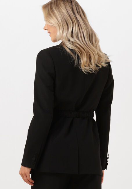 Schwarze AAIKO Blazer AMILLA BELT R PES 345 - large
