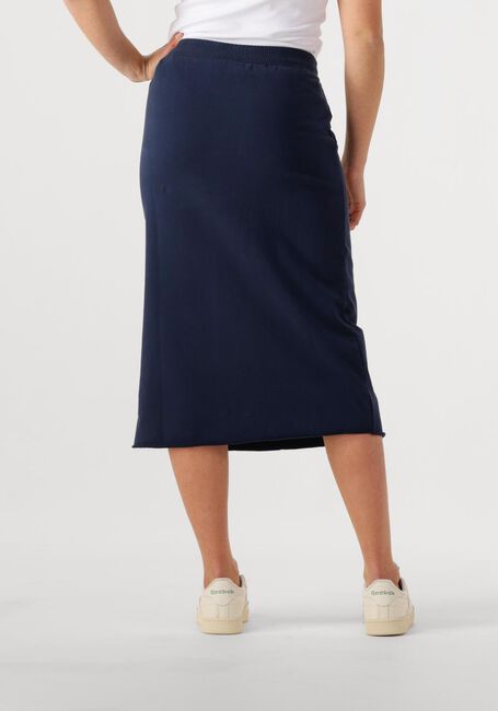 Blaue PENN & INK Maxirock SKIRT - large