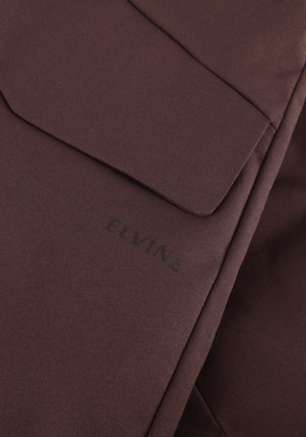 Bordeaux ELVINE Wattierte Jack SIGNY - large