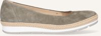 Grüne GABOR Slipper 400.1 - medium