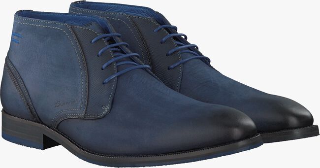 Blaue BRAEND 424417 Business Schuhe - large