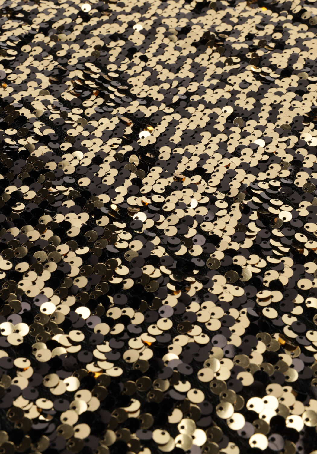 Goldfarbene YDENCE Midirock SKIRT HANNAH - large