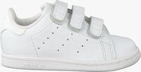 Weiße ADIDAS Sneaker low STAN SMITH CF - medium