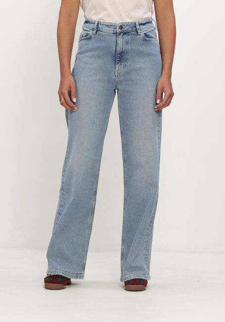 Hellblau BY-BAR Straight leg jeans LINA MJ PANT - large