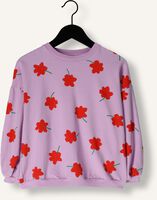 Lila LÖTIEKIDS Sweatshirt S25-127-43 Lila LÖTIEKIDS Sweatshirt S25-127-43 - medium
