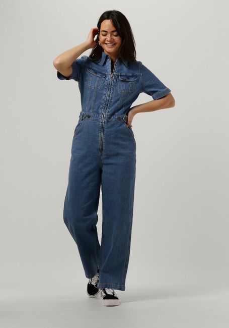 Blaue LEE Jumpsuit 70S UNIONALL L39XHKB09 - large