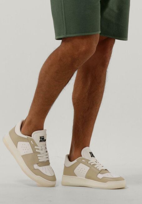 Weiße OFF THE PITCH Sneaker Low SUPERNOVA LOW HEREN - large