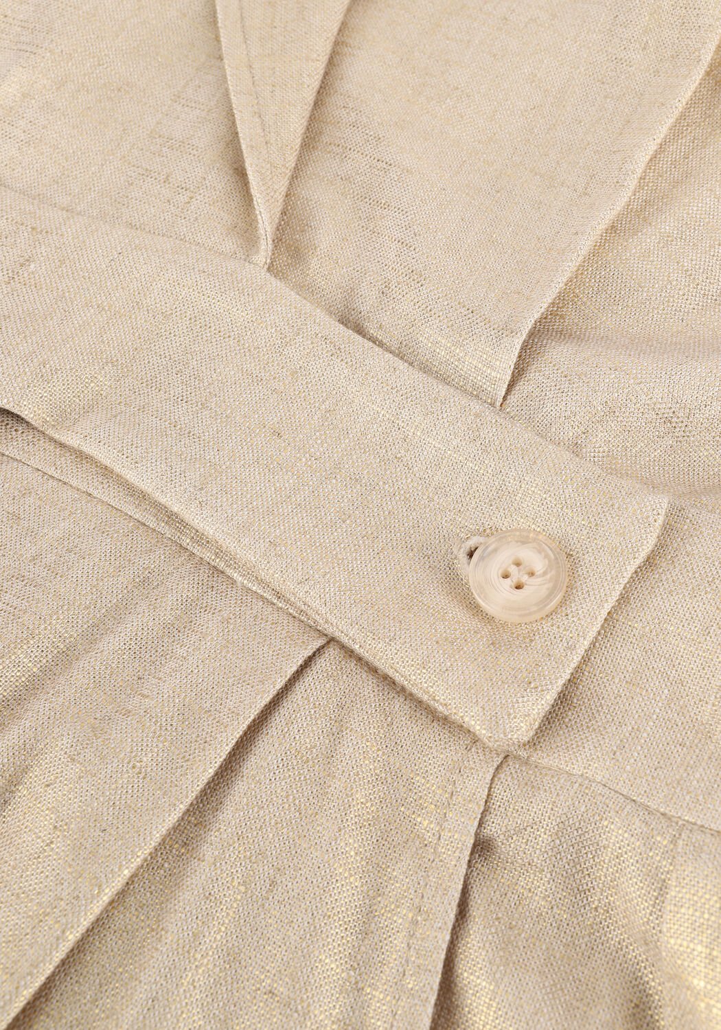 Goldfarbene CHPTR-S Playsuits CHIPPER JUMPSUIT - large