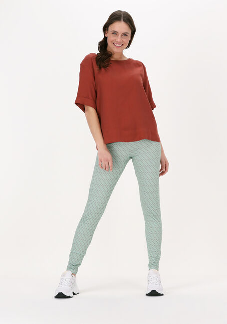 Rote ESMÉ STUDIOS Blusen HENA SHORT BLOUSE - large