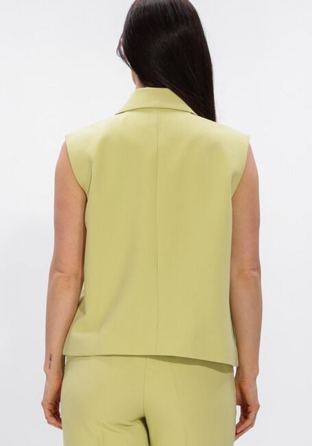 Gelbe MODSTR&Ouml;M Blazer GALEMD VEST - large