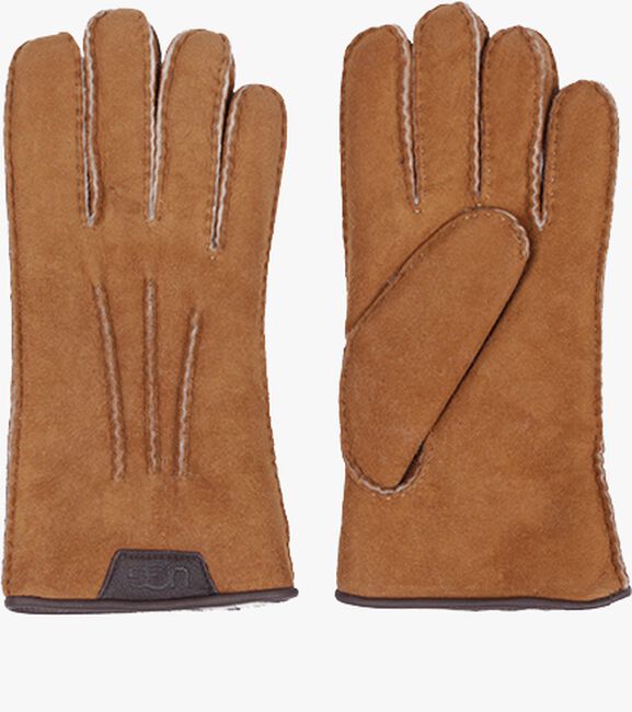 Braune UGG Handschuhe CASUAL GLOVE - large