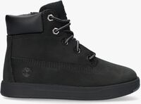 Schwarze TIMBERLAND Sneaker high DAVIS SQUARE 6 INCH KIDS - medium
