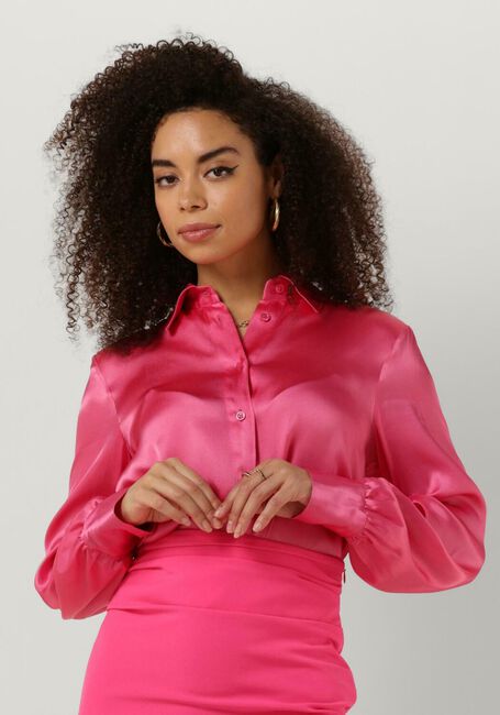 Fuchsie SEMICOUTURE Blusen ALAINA - large