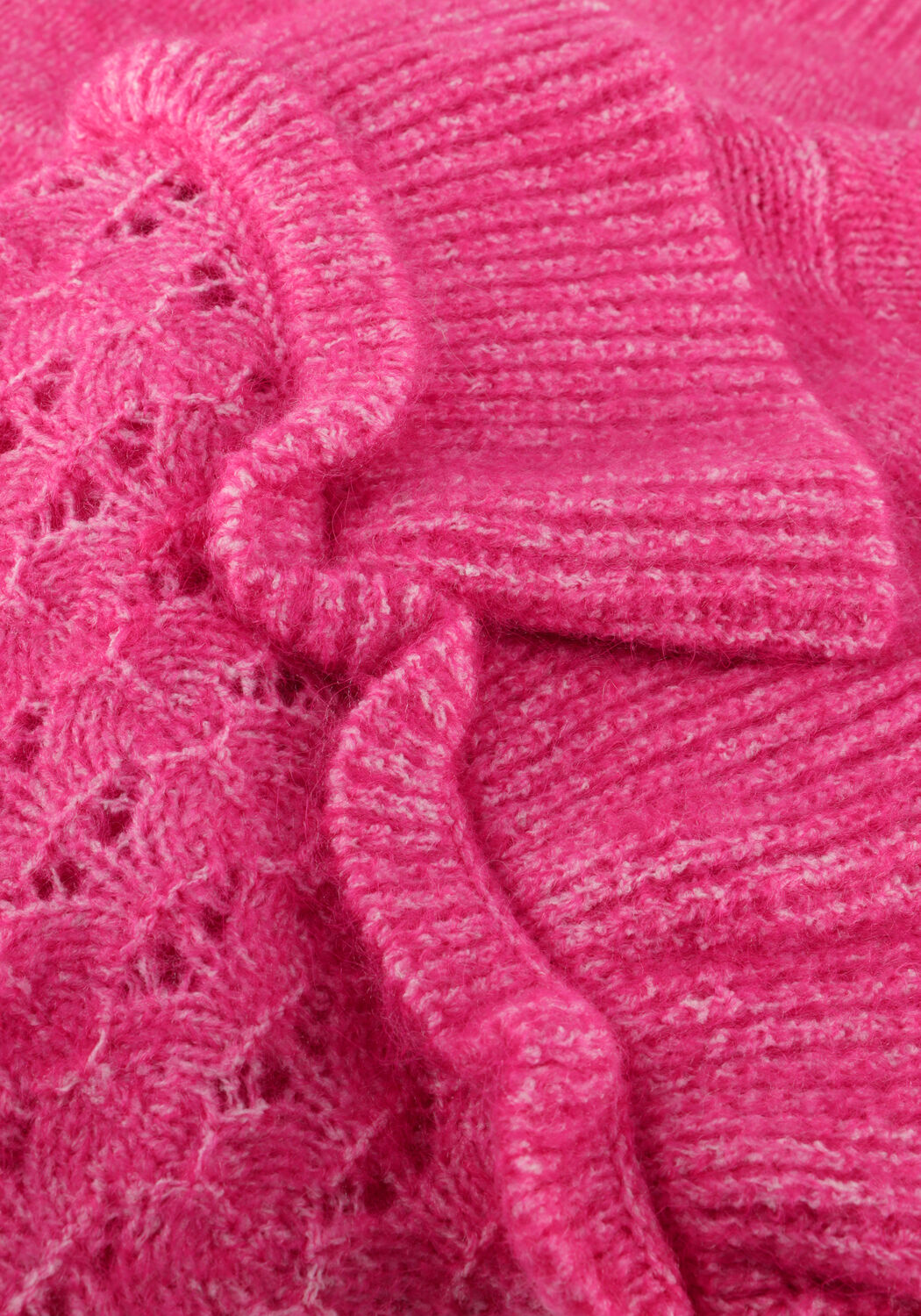 Lilane Y.A.S. Pullover YASBISTRA LS KNIT PULLOVER - large