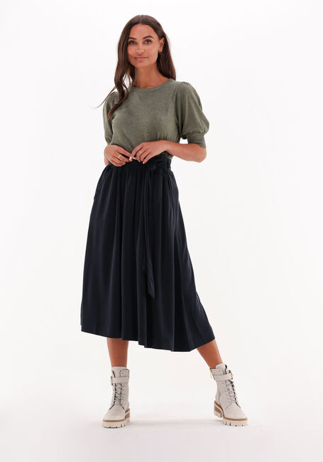 Gr&uuml;ne MINUS Top LIVA KNIT TEEE - large