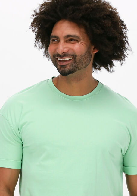Grüne DRYKORN T-shirt THILO 520003 - large