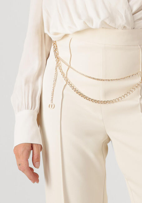 Beige TWINSET MILANO Hose 252TP2281 - large