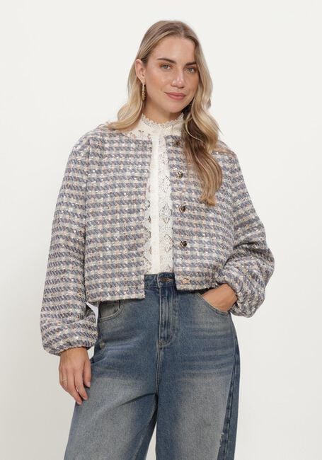 Mehrfarbige/Bunte FREEBIRD Blazer LALE - large