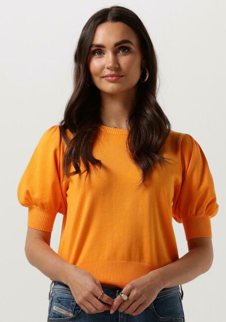 Orangene MINUS Top LIVA KNIT TEE - large