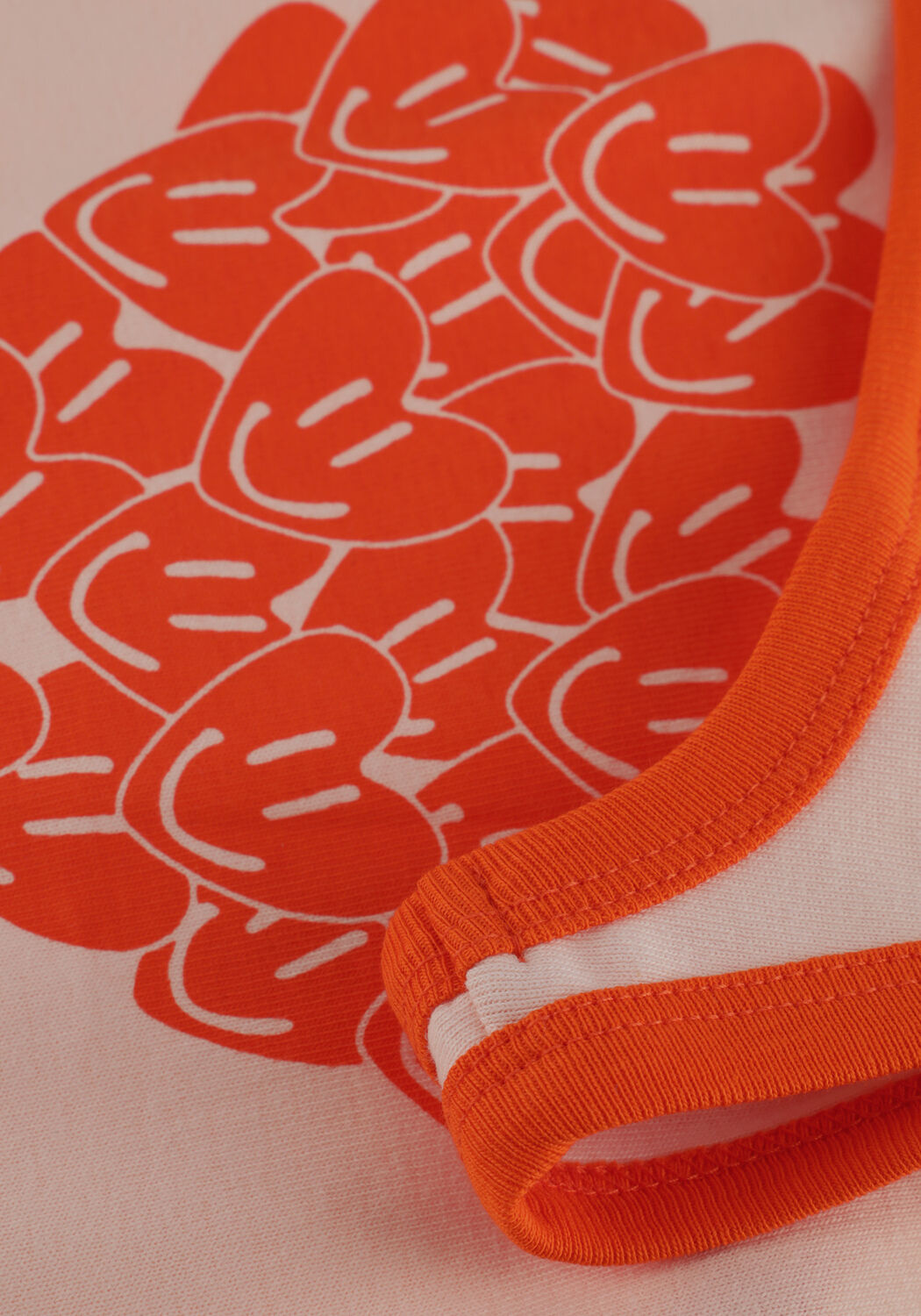 Hell-Pink MOLO Top ROSIE - large