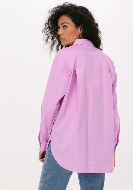 Rosane MSCH COPENHAGEN Blusen HADDIS LS SHIRT - large