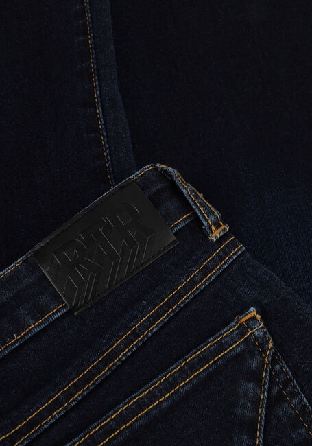 Blaue RETOUR Wide jeans CELESTE RINSED BLUE - large