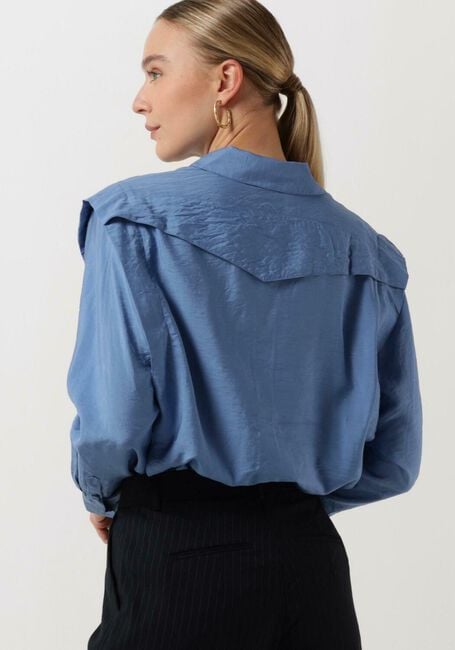Blaue CATWALK JUNKIE Blusen BL BLAKEY - large