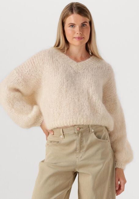 Ecru TWNS Pullover ENGELWOOD - large
