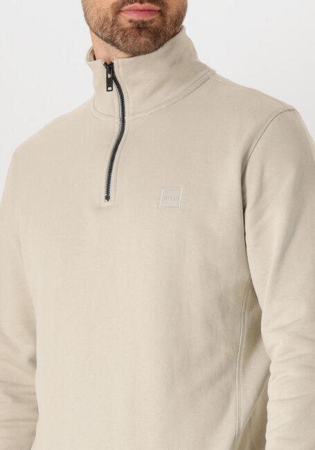Beige BOSS ORANGE Sweatshirt ZETRUST - large