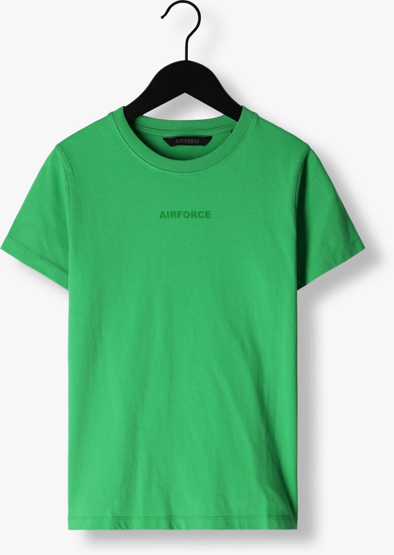 grüne airforce t-shirt geb0883
