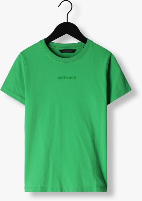 Grüne AIRFORCE T-shirt GEB0883 - large