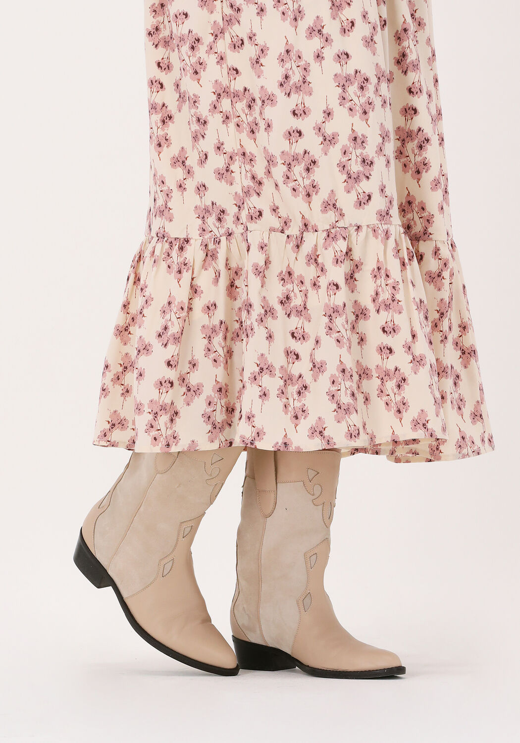 Beige TORAL Cowboystiefel 12765 - large