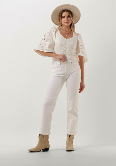 Nicht-gerade weiss SCOTCH & SODA Straight leg jeans THE SKY SEASONAL ESSENTIALS - KEEP IT COOL - large