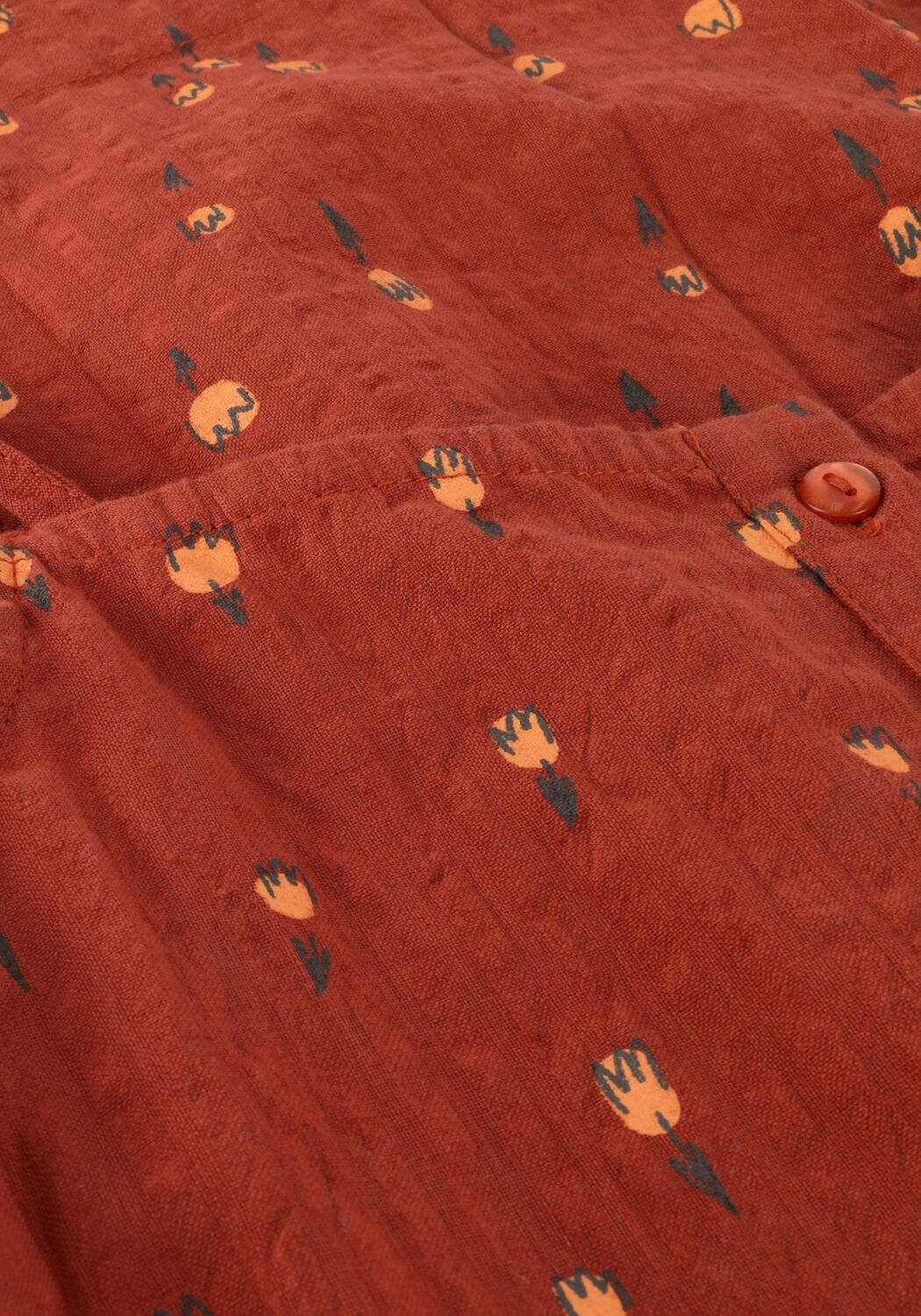 Braune A MONDAY IN COPENHAGEN Maxikleid TILDA DRESS - large