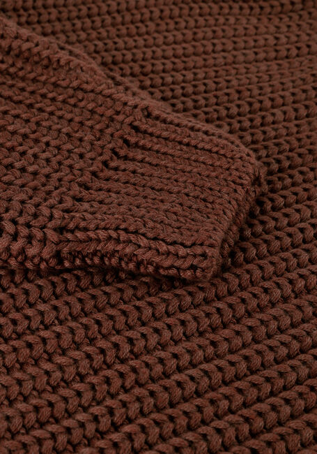 Braune YOUR WISHES Pullover KNIT MONTANA - large