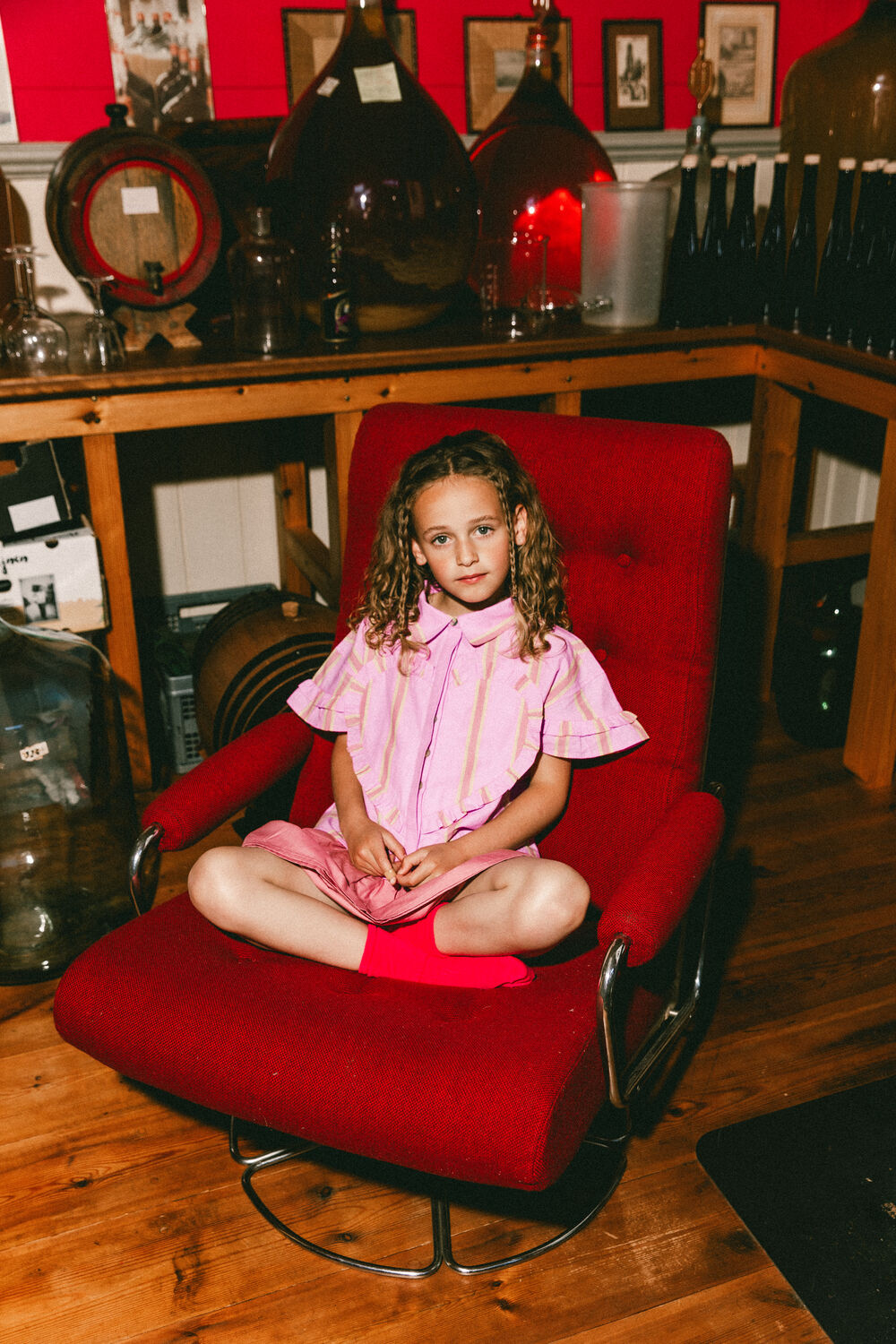 Rosane Labo de Colores Blusen SANTEL - large