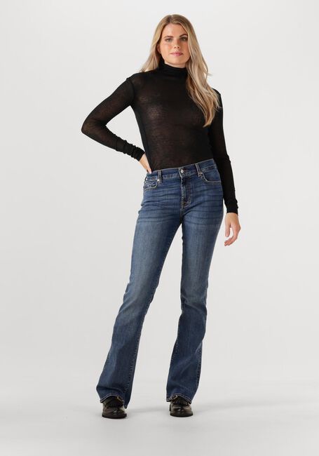 Blaue 7 FOR ALL MANKIND Bootcut jeans BOOTCUT SOHO LIGHT - large