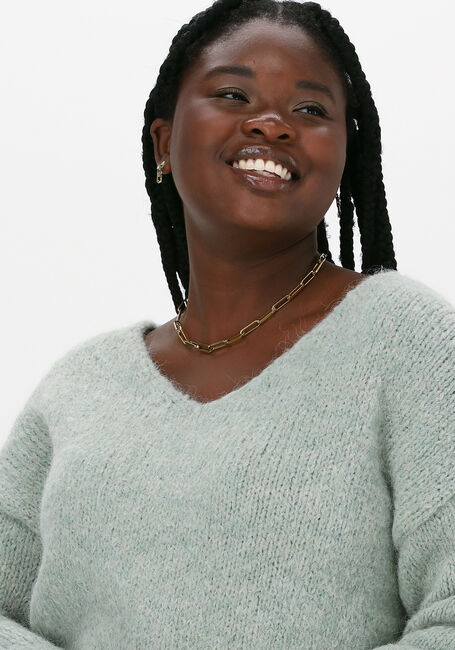 Minze KNIT-TED Pullover BEGONIA PULLOVER - large