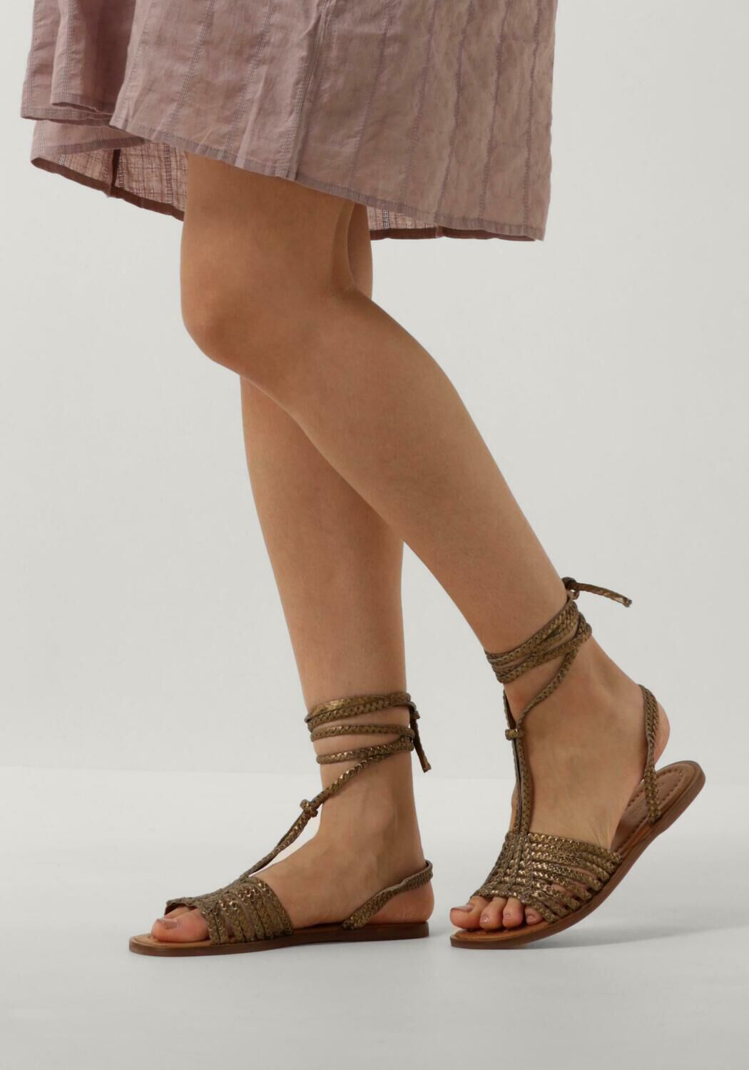 Gr&uuml;ne INUOVO Sandalen 965040 - large