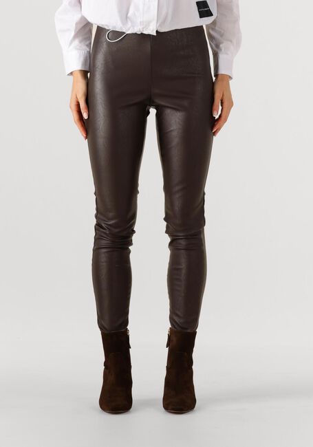 Braune KNIT-TED Legging AMBERLY - large