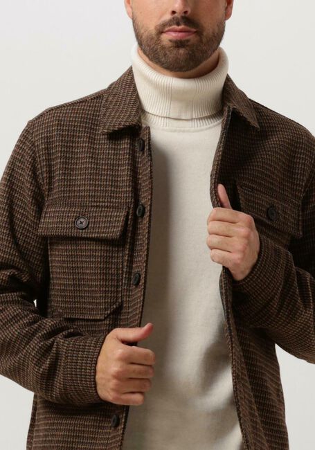 Grüne DSTREZZED Overshirt TANN OVERSHIRT - large