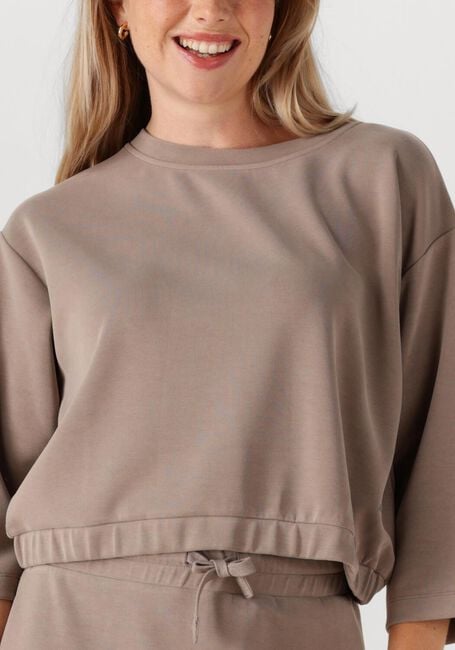 Taupe MOSCOW Sweatshirt 66-04 AGAIN - large