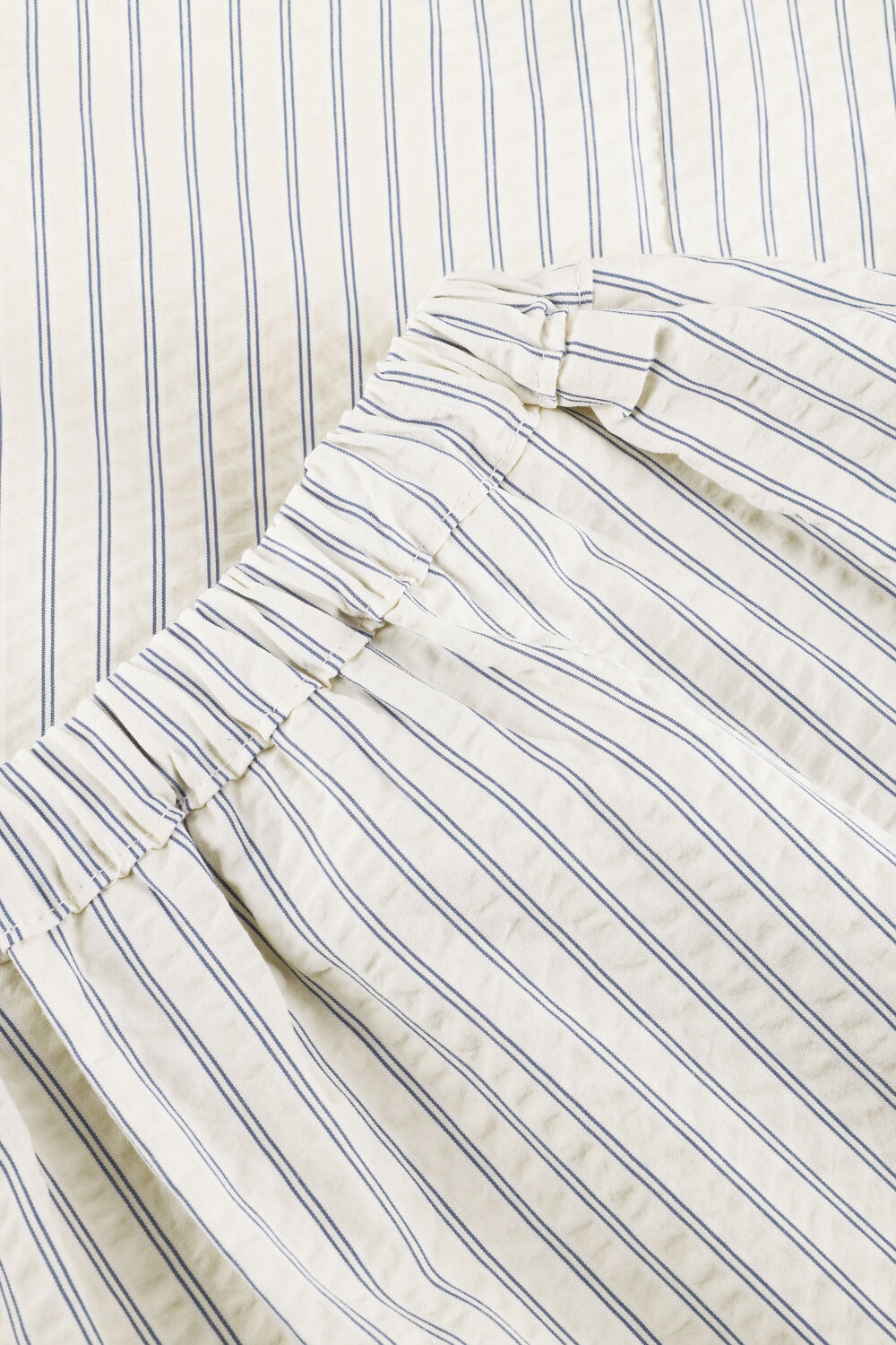 Creme EDITED Maxirock REYNA SKIRT - large