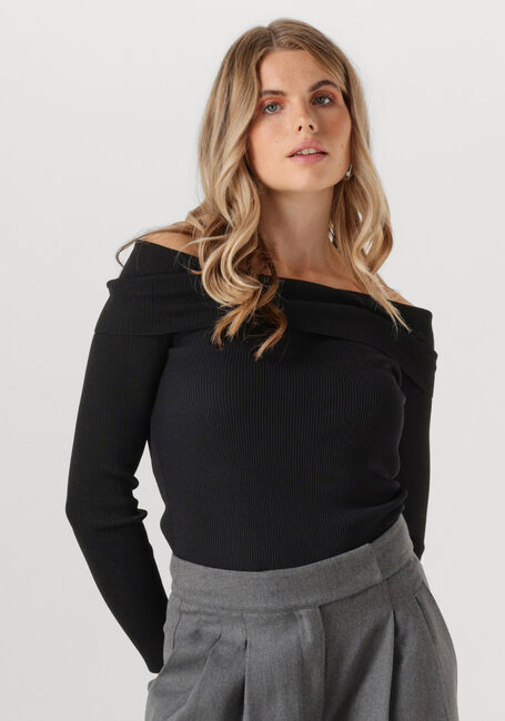 Graue LIU JO Top 3.0 MAGLIA CHIUSA M/L - large