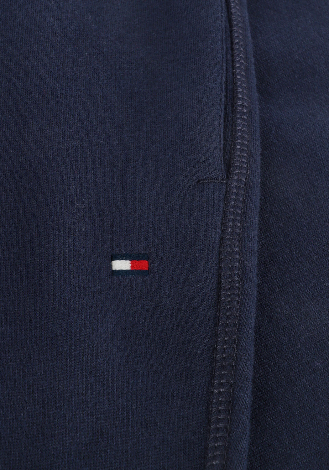 Dunkelblau TOMMY HILFIGER Jogginghose ESSENTIAL FLEECE SWEATPANTS - large